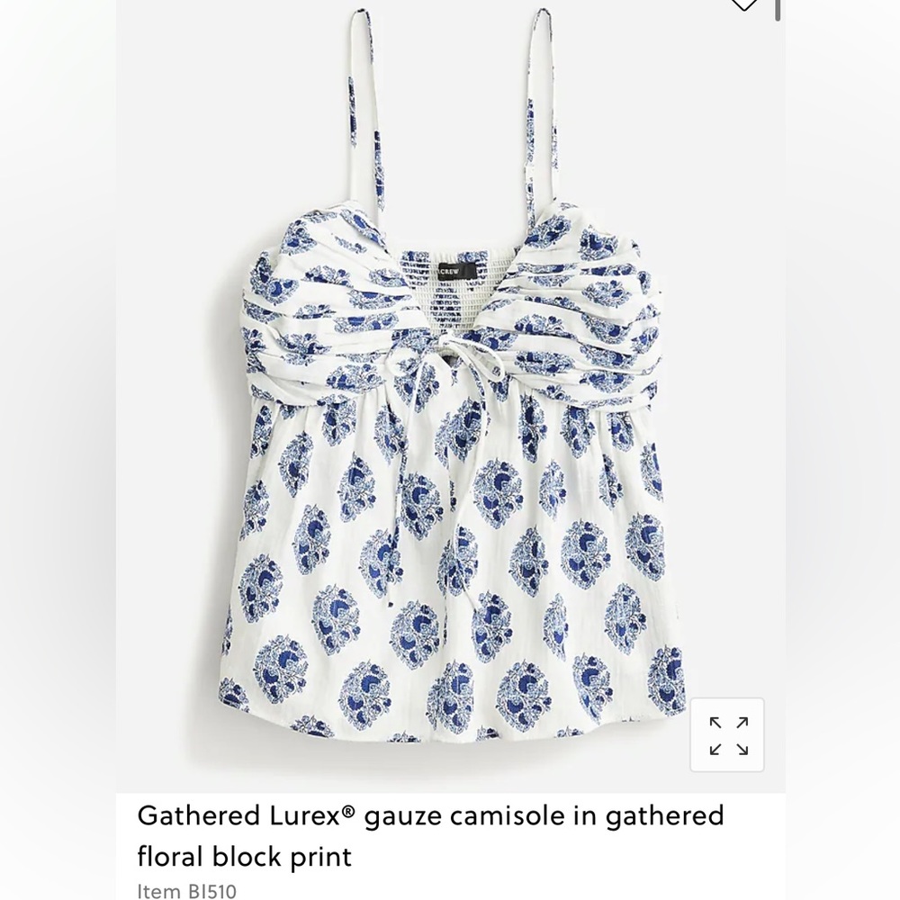 Jcrew Camisole